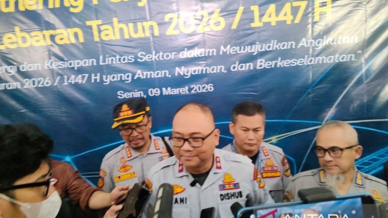 Dinas Perhubungan Jawa Barat (Dishub Jabar) meningkatkan kewaspadaan menghadapi potensi bencana hidrometeorologi dan lonjakan volume kendaraan selama arus mudik dan balik Lebaran 2026.