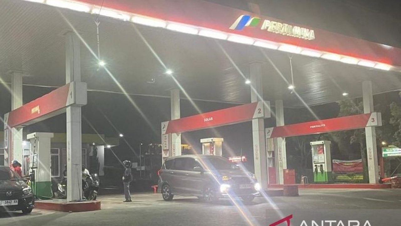PT Pertamina Patra Niaga Regional Jawa Bagian Barat menjamin Stok BBM dan Elpiji Cianjur Aman hingga Lebaran. Masyarakat diimbau tidak panik dan menimbun karena pasokan terjamin.