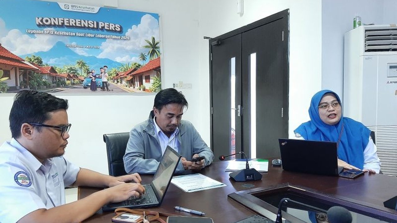 Peserta JKN tidak perlu khawatir, BPJS Kesehatan Cabang Tanjungpinang memastikan kemudahan layanan JKN tetap tersedia selama libur Lebaran 2026, baik di kantor maupun secara digital.