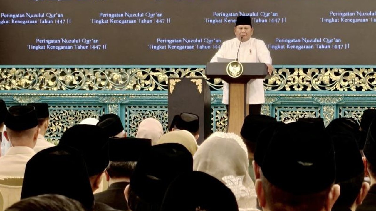 Presiden Prabowo Subianto kembali menegaskan Kebijakan Luar Negeri Prabowo yang mengedepankan persahabatan dengan semua kekuatan dunia, serta komitmen tidak mencampuri urusan negara lain.