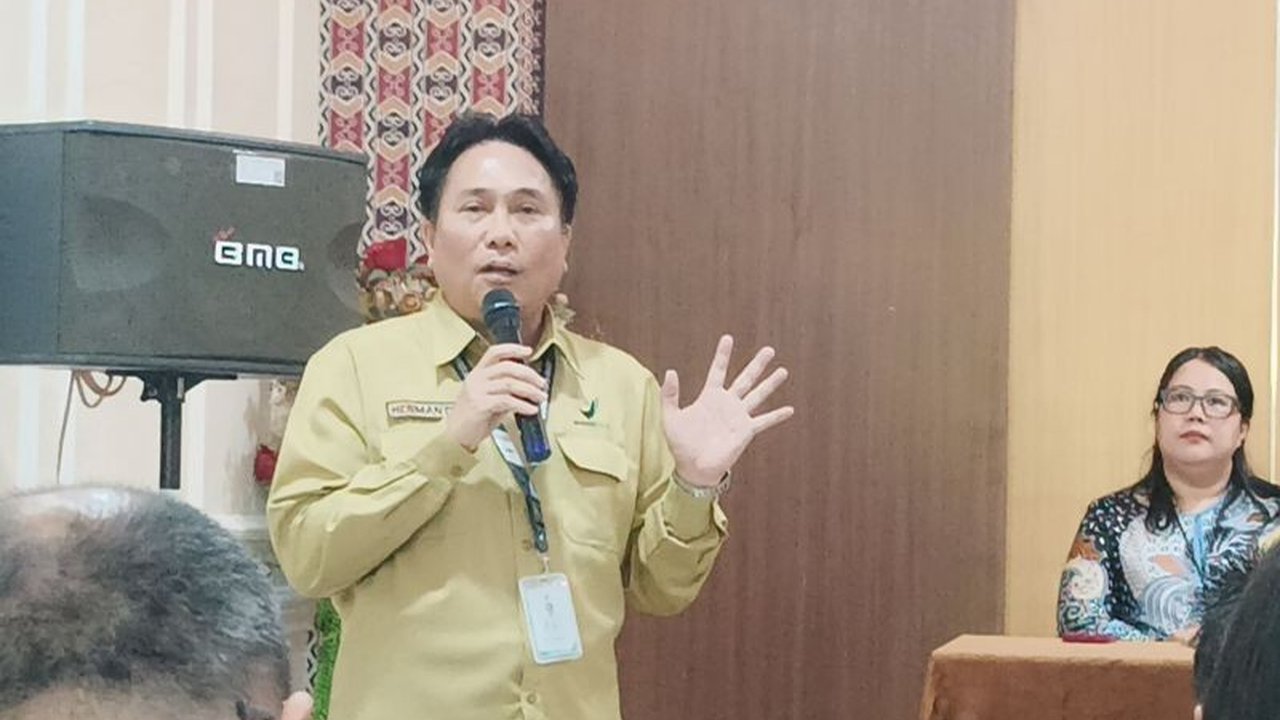 BBPOM Manado menegaskan pentingnya Kolaborasi Pentaheliks dengan berbagai pihak demi pengawasan obat dan makanan yang efektif dan berkelanjutan, sekaligus mewujudkan birokrasi bersih dan melayani.