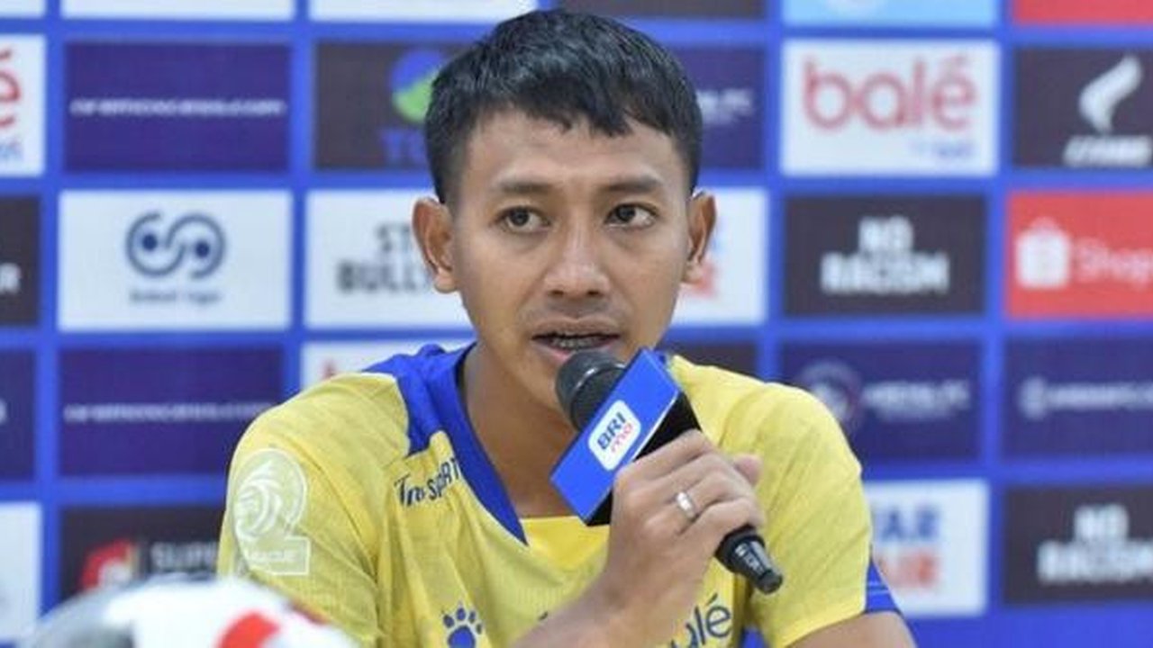 Beckham Putra Nugraha, Persib Bandung, BRI Super League 2025/26. (Dok. ileague.id)