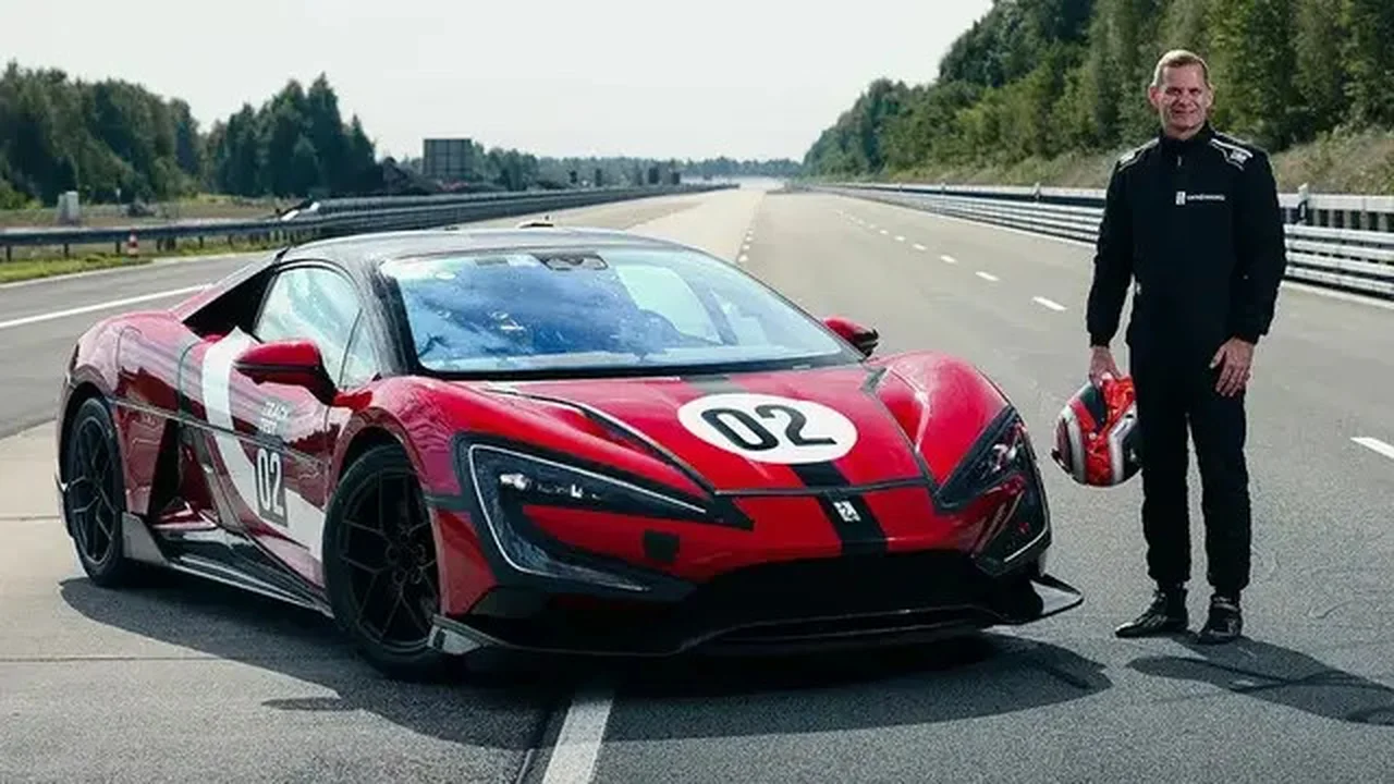 BYD Disebut Bakal Ikut Formula 1, Siap Tantang Ferrari dan McLaren (Carnewschina)