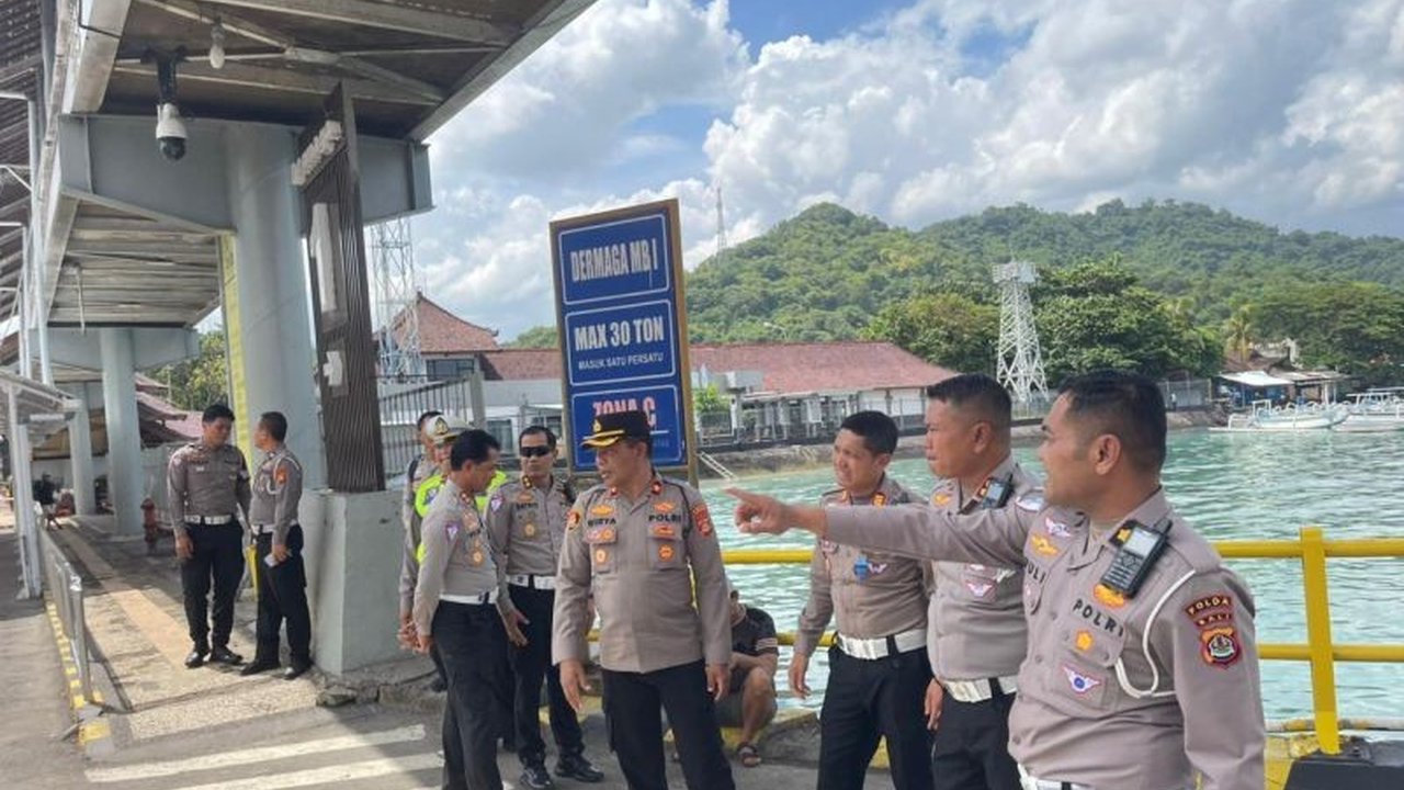 Ditlantas Polda Bali gencar lakukan survei jalur mudik Lebaran 2026, memastikan kesiapan infrastruktur dan personel demi kelancaran serta keamanan perjalanan masyarakat.