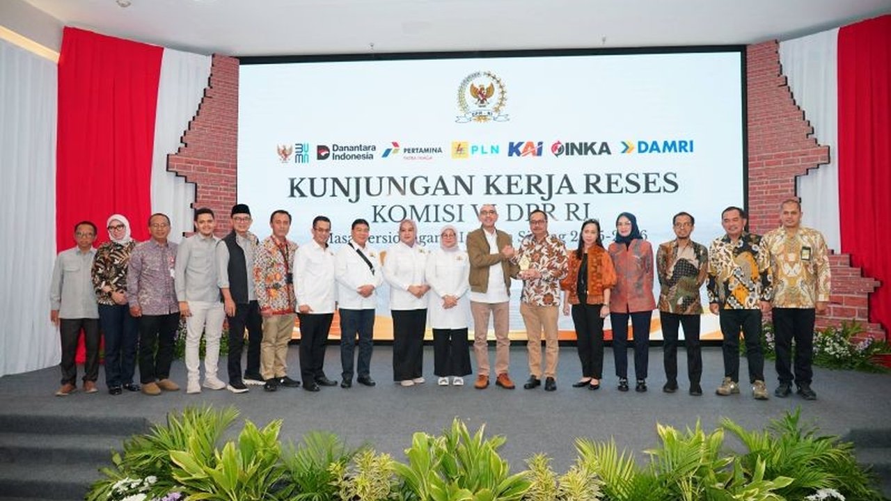 PT Pertamina Patra Niaga memastikan kesiapan infrastruktur dan pasokan energi untuk menyambut Lebaran Idul Fitri 1447 H, mengantisipasi peningkatan mobilitas masyarakat dan kebutuhan energi.