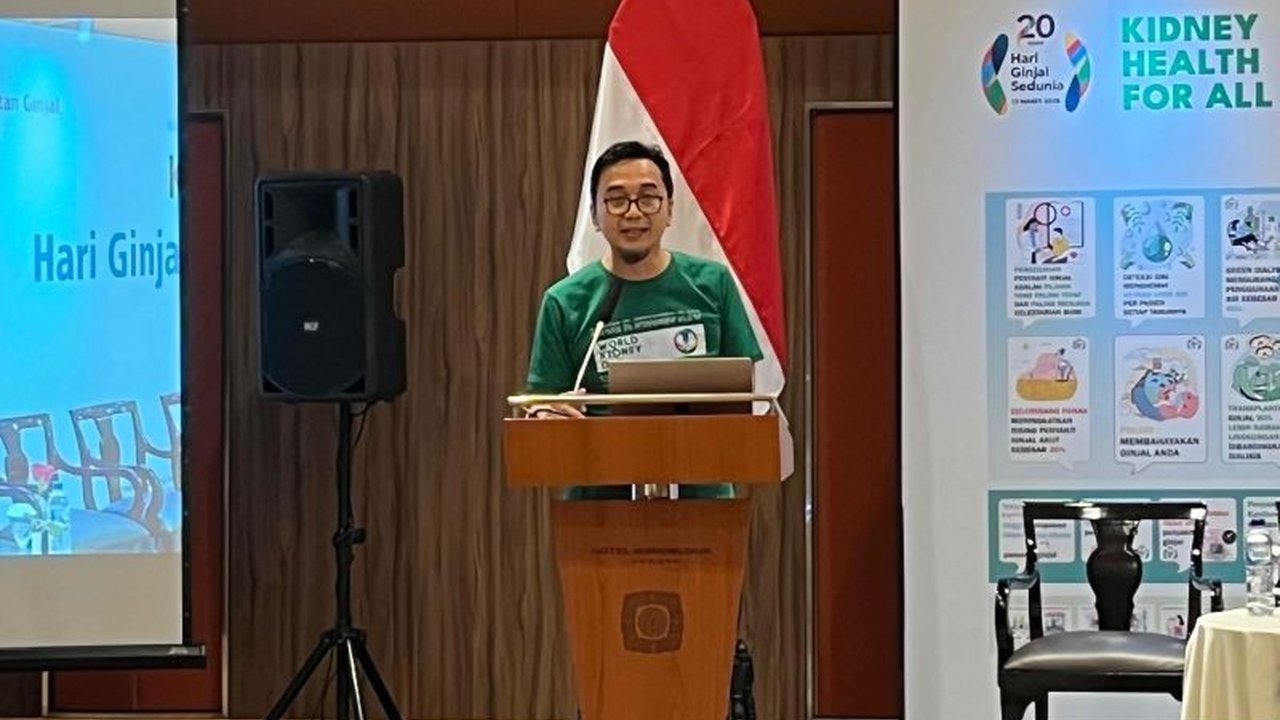 Mencegah gagal ginjal bukan hanya menyelamatkan nyawa, tetapi juga lingkungan. Terapi pengganti ginjal seperti dialisis memiliki jejak karbon tinggi, mendorong pentingnya pencegahan gagal ginjal sejak dini.