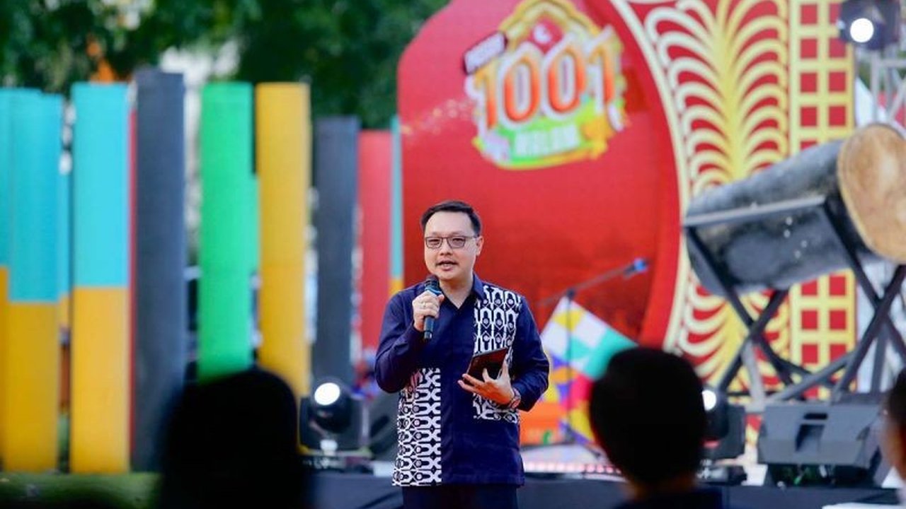 Kementerian Koordinator Bidang Pemberdayaan Masyarakat (Kemenko PM) menyelenggarakan Pasar 1001 Malam di Banda Aceh, sebuah inisiatif strategis untuk mendukung penguatan ekonomi masyarakat pasca-bencana dan aksi kemanusiaan yang komprehensif.