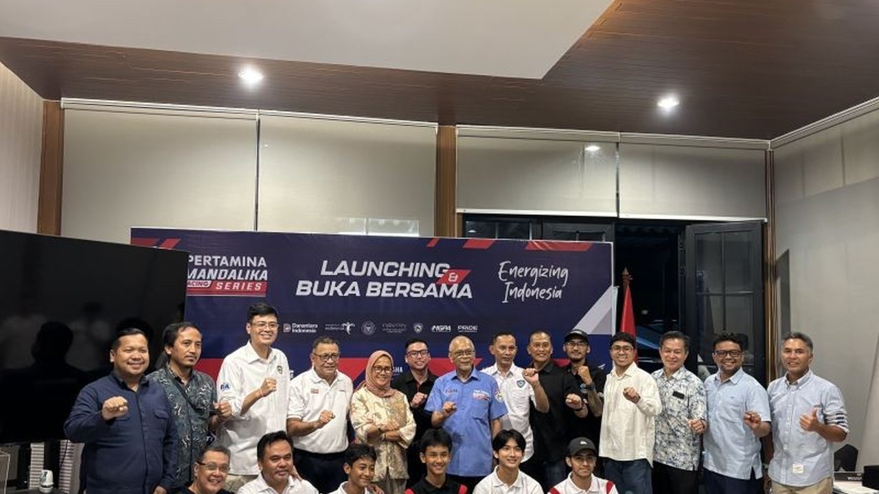 Mandalika Racing Series 2026 akan kembali bergulir dengan lima putaran seru di Sirkuit Mandalika, Lombok. Ajang ini diharapkan menjadi gerbang utama bagi pembalap Indonesia menuju kancah internasional.
