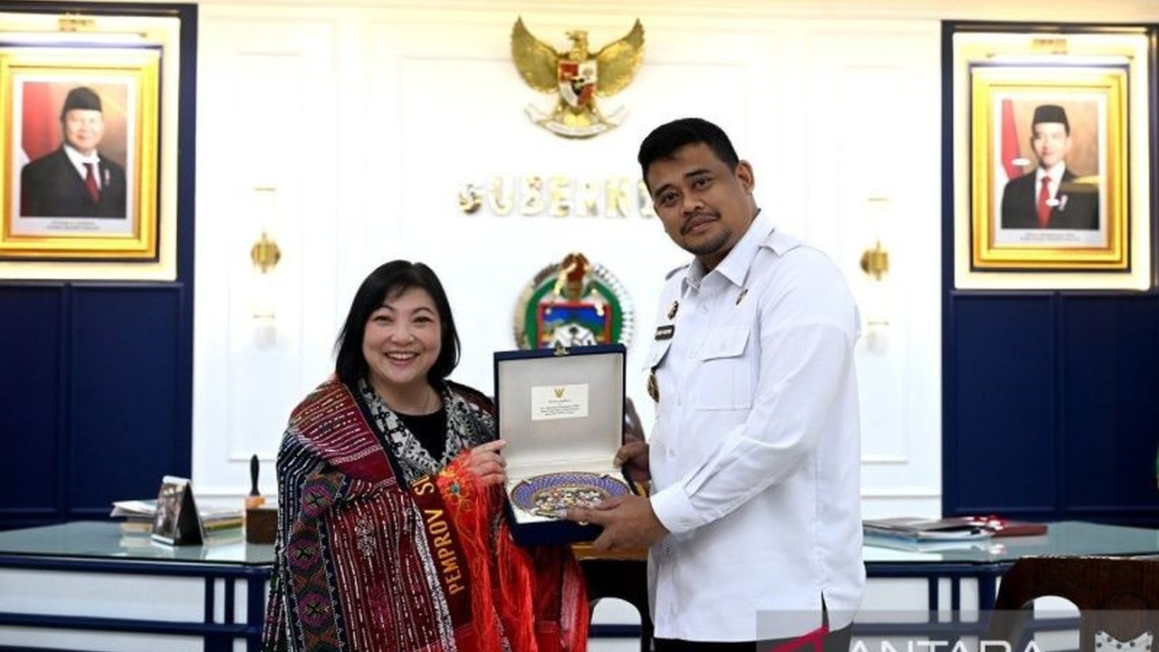 Gubernur Sumut Bobby Nasution menyambut baik Peluang Kerja Sama Perfilman Sumut Thailand, serta sektor pendidikan. Ini menjadi langkah awal pengembangan industri kreatif dan SDM di Sumatera Utara.