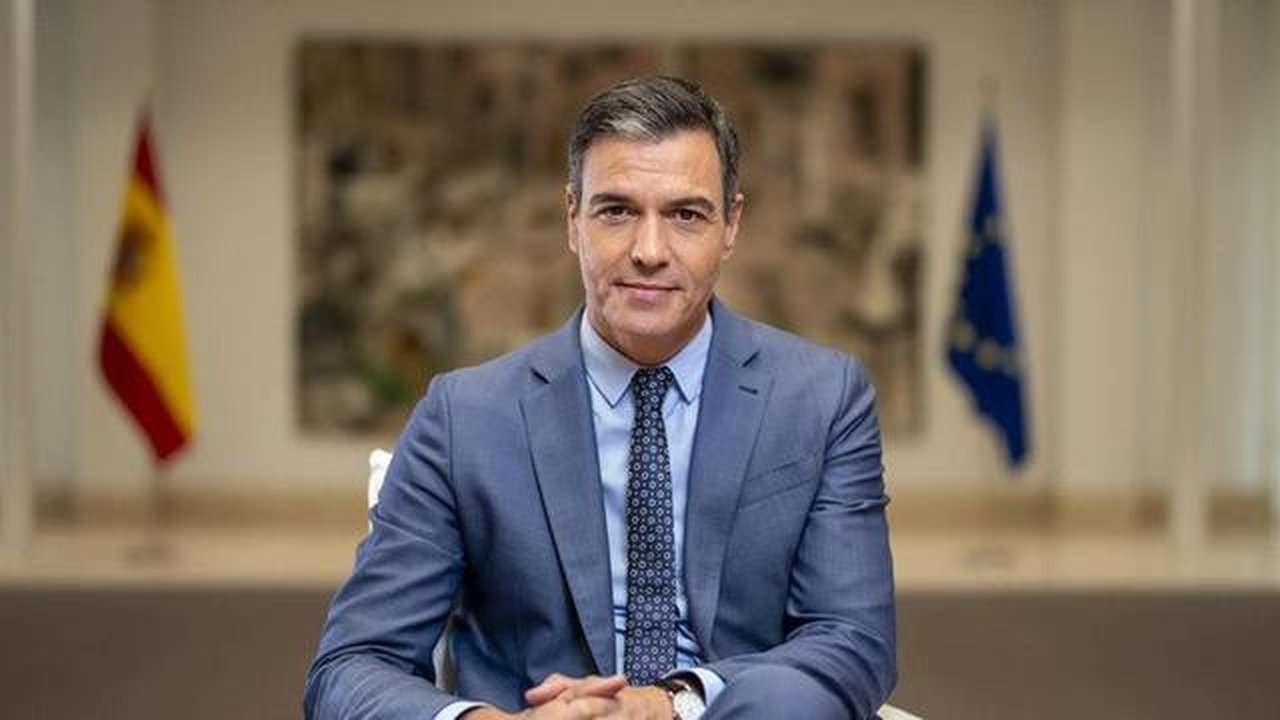 Perdana Menteri Spanyol Pedro Sanchez. (Dok. AP/Bernat Armangue)