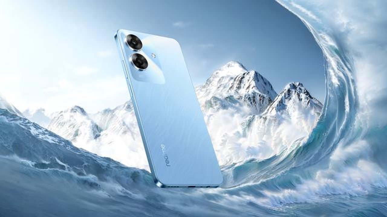 Realme Note 60  (Sumber: realme.com)