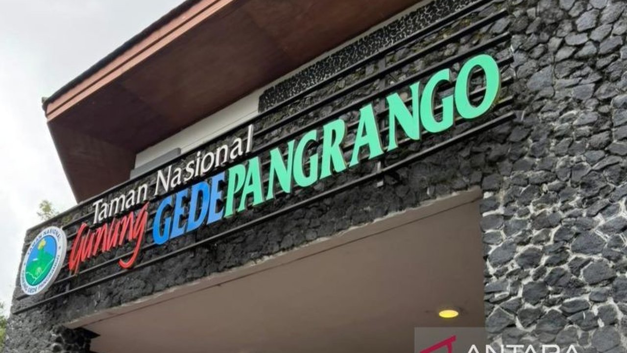 Balai Besar TNGGP resmi mengumumkan Penutupan TNGGP sementara seluruh destinasi wisata di Gunung Gede-Pangrango pada 20 Maret 2026 demi kenyamanan Lebaran.