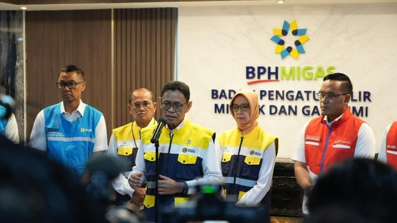 Wakil Menteri ESDM Yuliot Tanjung menegaskan Posko Nasional ESDM akan menjadi rujukan informasi penting bagi masyarakat terkait ketersediaan energi dan mitigasi bencana selama Ramadhan dan Idul Fitri 2026.