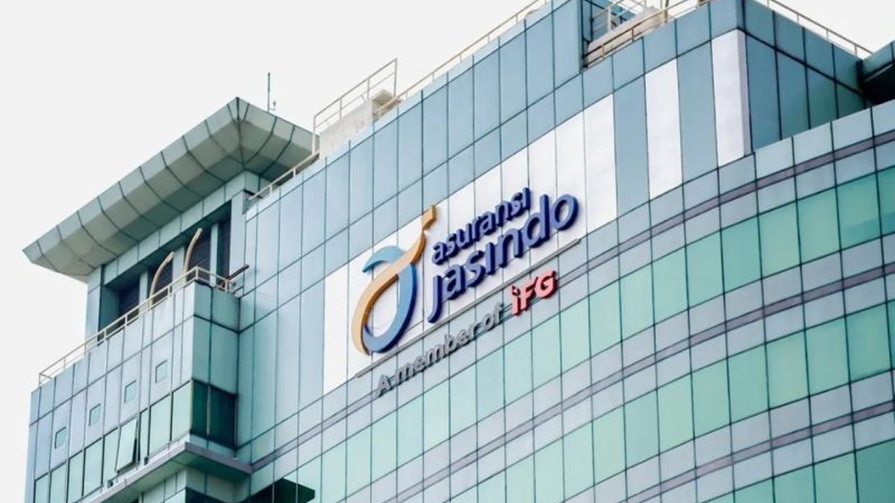 Produk Asuransi Perjalanan Jasindo berhasil meraih penghargaan 
