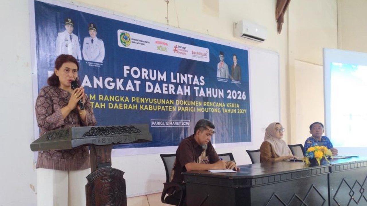 Penyusunan RKPD Parigi Moutong 2027 secara tegas memprioritaskan pengentasan kemiskinan dan stunting, didukung oleh pembangunan infrastruktur dan pelayanan dasar yang terintegrasi untuk kesejahteraan masyarakat.
