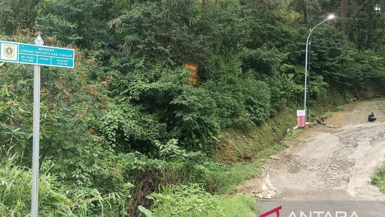 Pemerintah Kabupaten Cianjur menargetkan Jalur Puncak II Cianjur dapat berfungsi penuh pada tahun 2027, menawarkan solusi kemacetan dan dorongan ekonomi yang signifikan. Simak detail rencana ambisius ini.