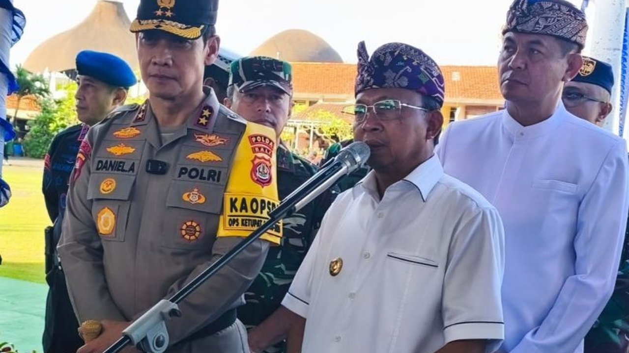 Polda Bali fokus pada pengamanan Hari Raya Nyepi dan malam takbiran 2026 yang berdekatan, mengantisipasi kepadatan lalu lintas serta memastikan pelaksanaan takbiran sesuai pedoman toleransi.