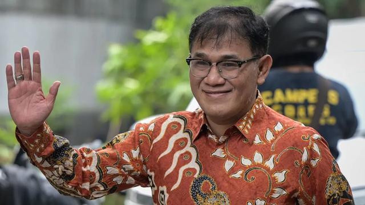 Kepala Badan Percepatan Pengentasan Kemiskinan (BP Taskin), Budiman Sudjatmiko bicara soal Sekolah Rakyat (SR). (Foto: Badan Komunikasi Pemerintah RI)