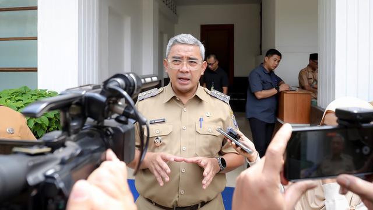 Wali Kota Bandung, M Farhan. (Dok. Pemkot Bandung, 2025).