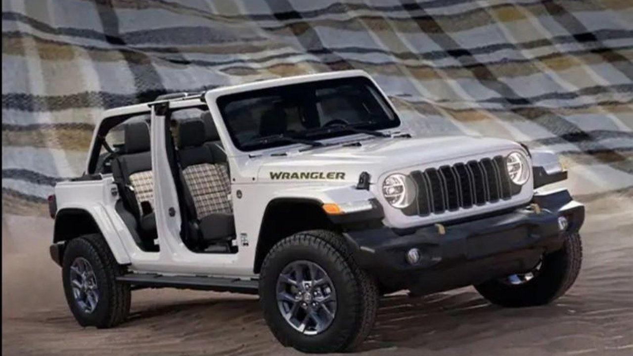 Jeep Indonesia tetap membuka pemesanan untuk Jeep Wrangler Edisi Khusus Whitecap dan 85th Anniversary yang hadir dengan desain retro serta elemen perayaan 85 tahun Jeep, menarik perhatian para penggemar otomotif.