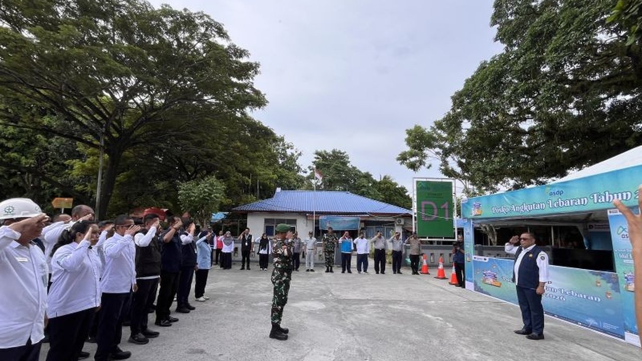 Balai Pengelola Transportasi Darat (BPTD) Maluku membuka sembilan posko terpadu guna memastikan kelancaran dan keamanan Angkutan Lebaran 2026 di seluruh wilayah Maluku, mengantisipasi lonjakan penumpang hingga 4 persen.