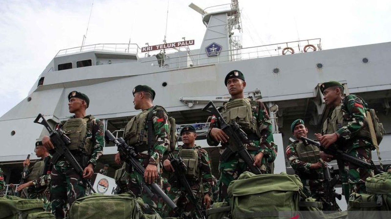 Mabes TNI melalui Kapuspen Brigjen TNI Aulia Dwi Nasrullah menjelaskan status Siaga 3 TNI sebagai tahapan kesiapan operasional, sementara TNI AD fokus pengamanan Lebaran 2026.