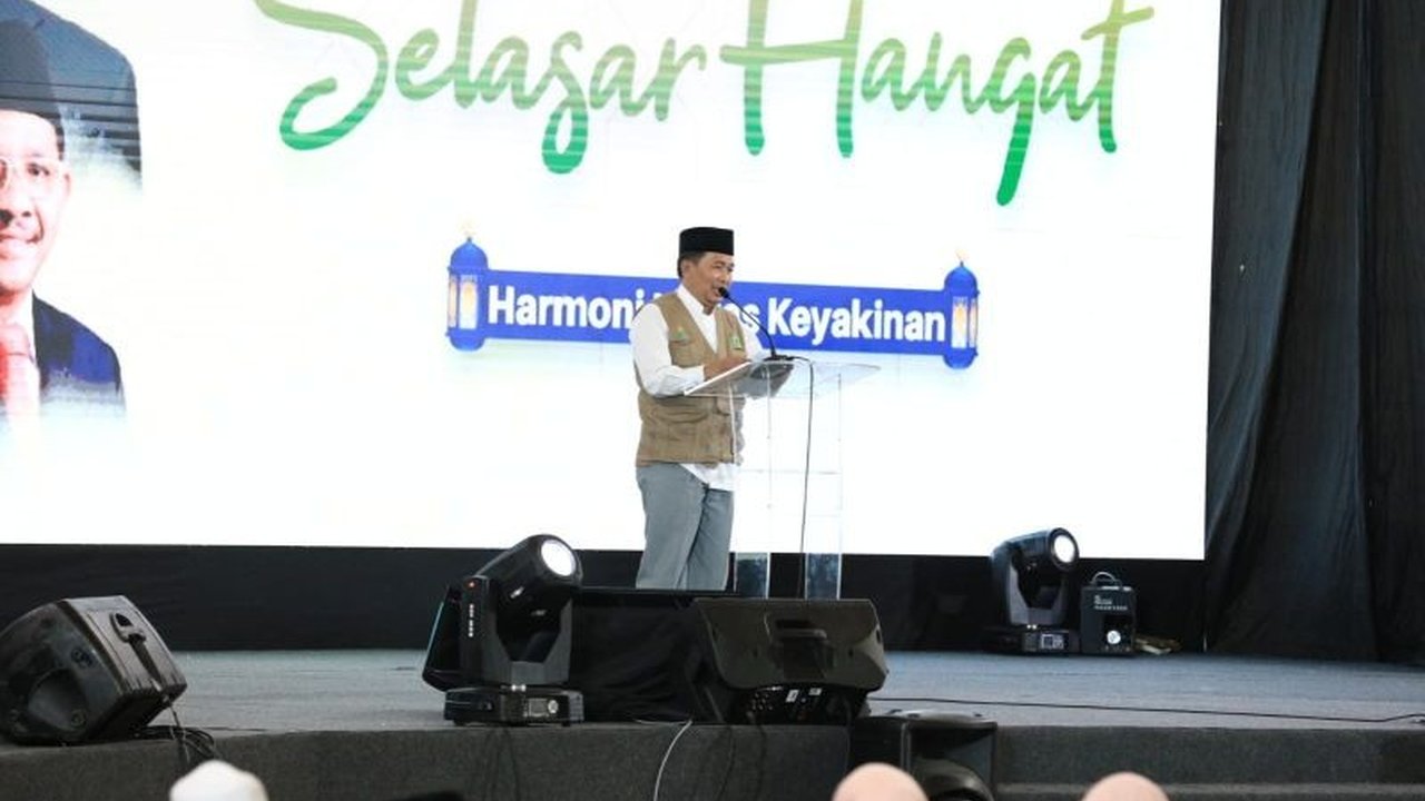 Kementerian Agama (Kemenag) mengawal Penyaluran Dana Zakat Ramadhan senilai Rp473 miliar yang menargetkan 3 juta fakir miskin di 117 kabupaten/kota, memperkuat peran zakat untuk pemberdayaan ekonomi.