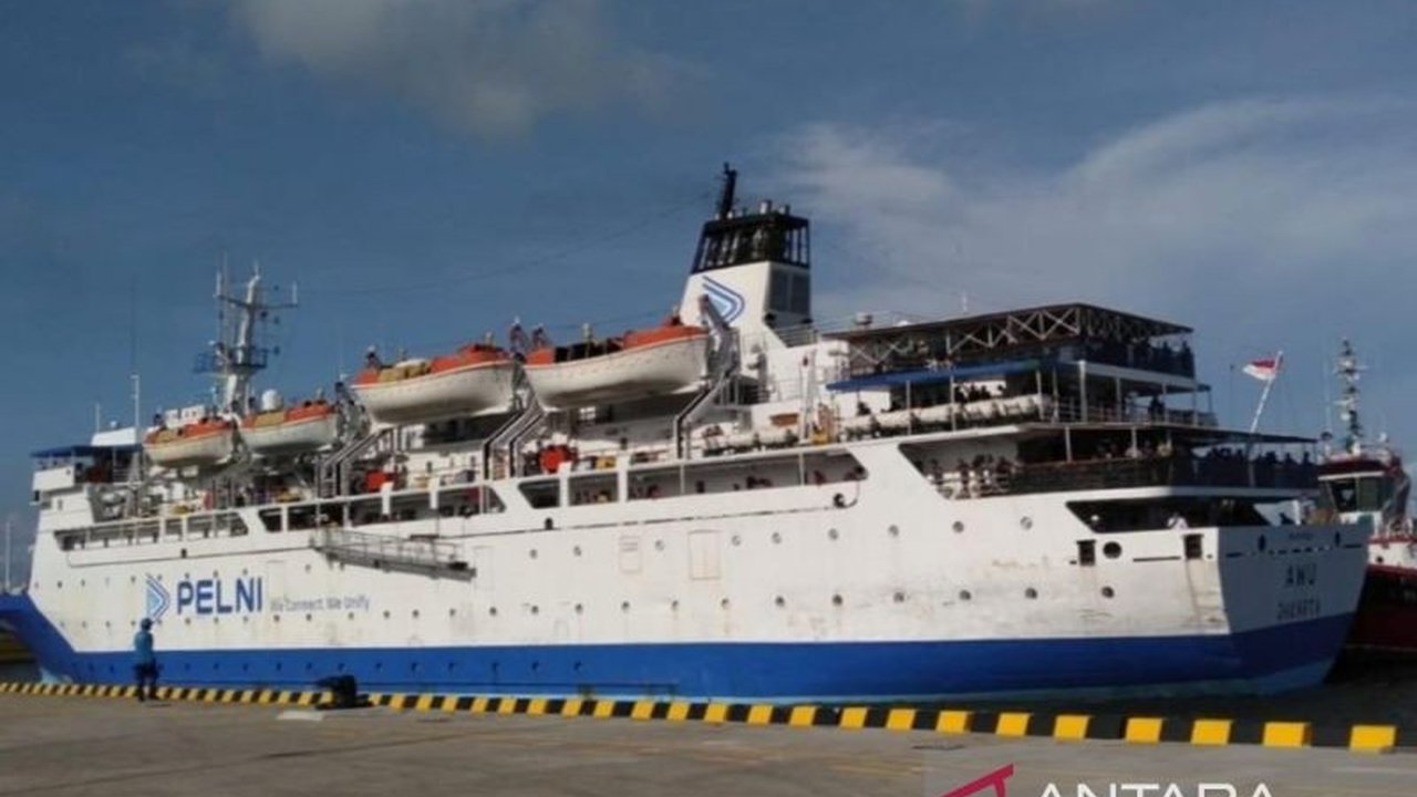 PT Pelayaran Nasional Indonesia (Pelni) Cabang Denpasar menambah 50 persen kapasitas penumpang untuk Mudik Lebaran 2026, menyiapkan tiga armada kapal dan fasilitas baru guna mengantisipasi lonjakan jumlah pemudik.