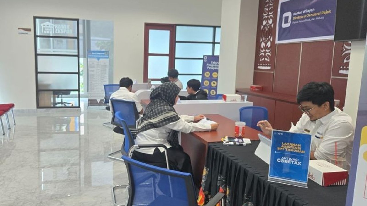 Hingga awal Maret 2026, Direktorat Jenderal Pajak mencatat lebih dari 167 ribu wajib pajak di Papua telah menuntaskan Pelaporan SPT Tahunan, menunjukkan peningkatan kesadaran dan kemudahan layanan pajak.