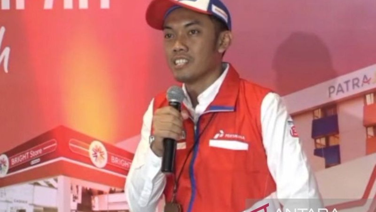 Jelang Idul Fitri 2026, Pertamina Tambah Stok BBM LPG di wilayah Pantai Selatan Jawa Tengah untuk menjamin ketersediaan energi dan antisipasi lonjakan permintaan masyarakat.