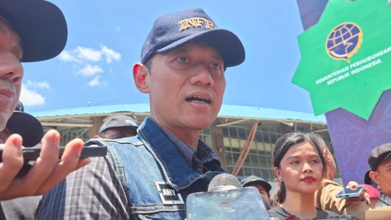 Menteri Koordinator Bidang Infrastruktur dan Pembangunan Kewilayahan AHY menegaskan **kesiapan infrastruktur mudik Lebaran** 2026, termasuk perbaikan jalan dan antisipasi bencana, demi kelancaran perjalanan jutaan pemudik.