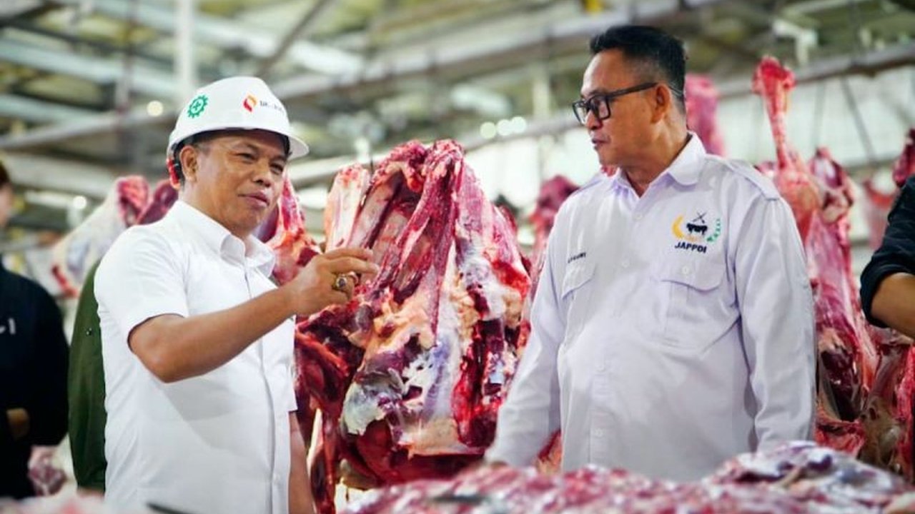 Badan Pangan Nasional (Bapanas) menegaskan harga daging sapi di pasaran masih sesuai Harga Acuan Penjualan (HAP), menyusul kabar kenaikan. Klarifikasi ini penting untuk menjaga stabilitas harga daging sapi menjelang puncak permintaan.