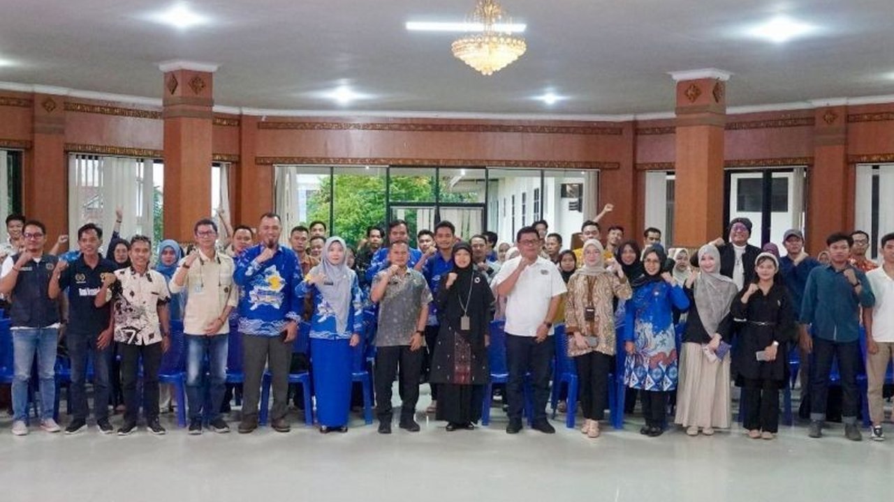 Pemerintah Kabupaten Ogan Komering Ilir (OKI) mengintensifkan edukasi antiscam untuk membentengi masyarakat dari ancaman kejahatan siber yang kian marak, mengingat OKI menjadi daerah dengan kasus penipuan siber tertinggi kedua di Sumatera Selatan.
