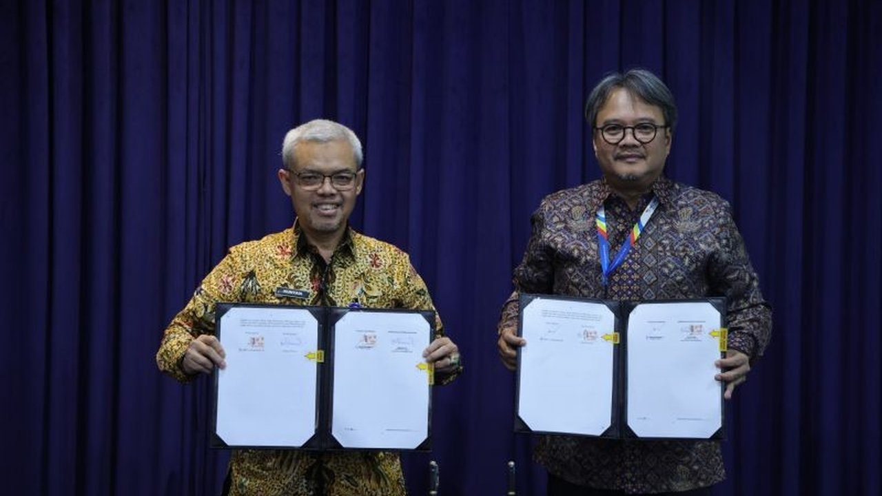 Kementerian Ketenagakerjaan (Kemnaker) dan Pelita Air jalin Kerja Sama Kemnaker Pelita Air untuk pengembangan SDM penerbangan, membuka kesempatan kerja dan meningkatkan kualitas industri. Simak detailnya!