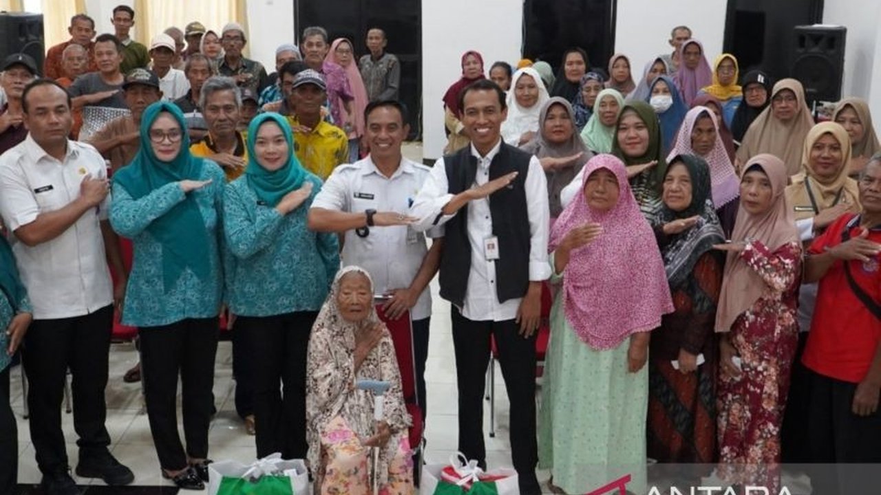 Kemensos perluas Atensi ke Pulau Panggang, Kepulauan Seribu, memastikan perlindungan sosial bagi lansia di wilayah terpencil dan mendorong kemandirian.