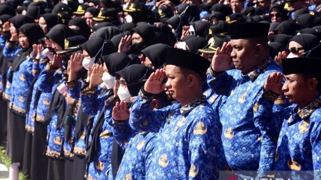 Pemerintah Provinsi Gorontalo memastikan pencairan Tunjangan Hari Raya (THR) dan Tambahan Penghasilan Pegawai (TPP) bagi ASN Gorontalo akan tuntas sebelum libur Lebaran, sesuai instruksi Gubernur.