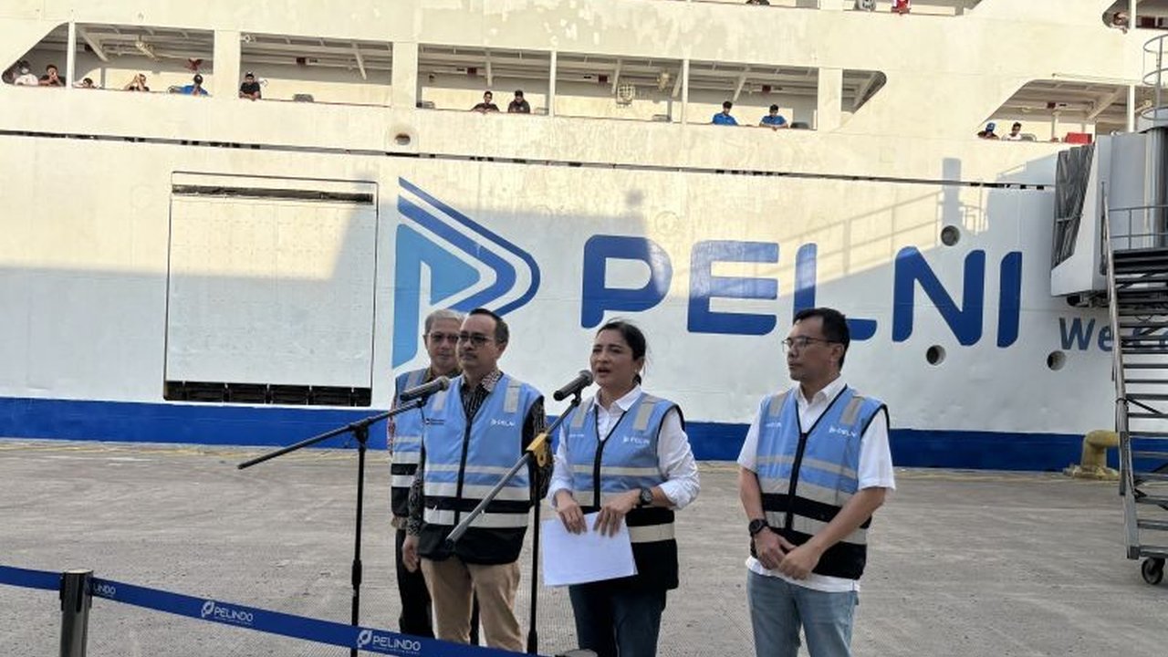 PT Pelni (Persero) telah berhasil menjual 249.601 tiket mudik Idul Fitri 1447 Hijriah untuk keberangkatan 6-22 Maret 2026, menunjukkan antusiasme tinggi masyarakat terhadap layanan kapal Pelni dengan fokus utama pada keselamatan.