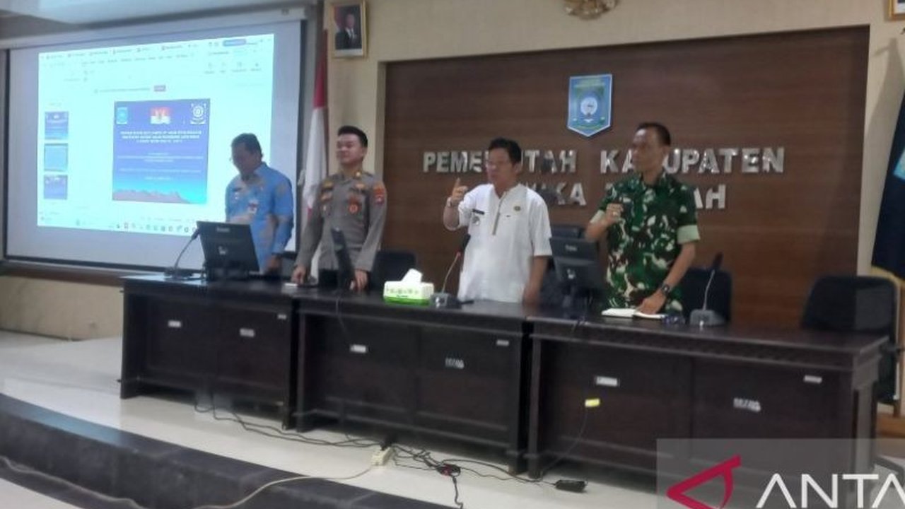Polres Bangka Tengah meningkatkan kewaspadaan dan menyiapkan strategi komprehensif untuk antisipasi kamtibmas Lebaran 2026, menyusul peningkatan kasus kejahatan di tahun sebelumnya.