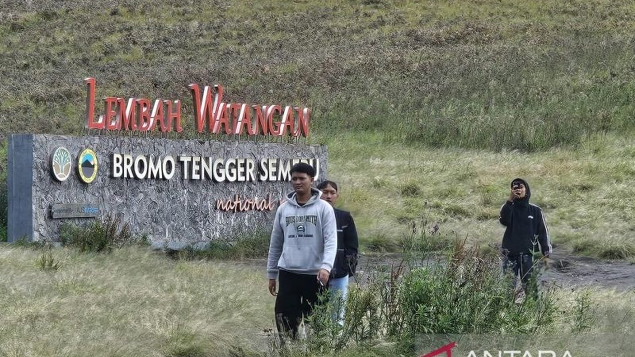 Balai Besar TNBTS akan menutup kawasan wisata Gunung Bromo selama Hari Suci Nyepi 2026 pada 19-20 Maret, sebagai bentuk penghormatan dan toleransi umat beragama.