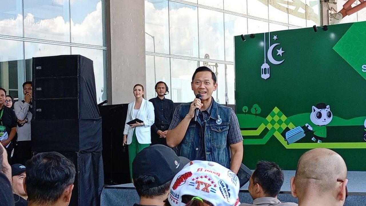 Menteri Koordinator Bidang Infrastruktur dan Pembangunan Kewilayahan, AHY, mengingatkan pemudik untuk mengutamakan Keselamatan Mudik dan memanfaatkan fasilitas rest area demi perjalanan yang aman dan nyaman.