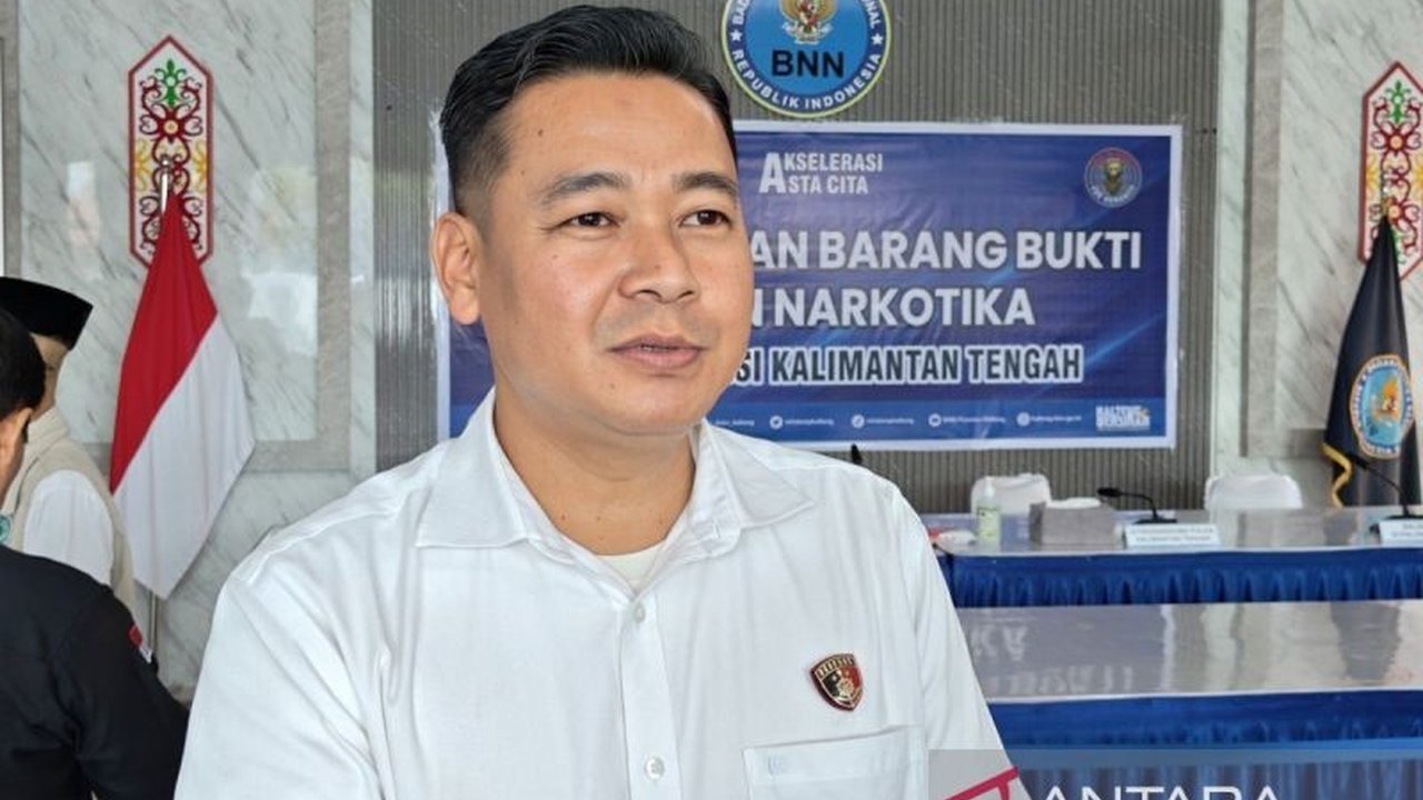 Direktorat Reserse Narkoba Polda Kalteng intensifkan Pengawasan Narkoba Polda Kalteng selama Ramadhan hingga Idul Fitri 1447 H, fokus memutus mata rantai peredaran gelap di wilayahnya.