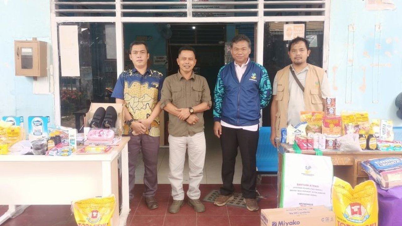 Kementerian Sosial (Kemensos) menyalurkan Bantuan Atensi kepada 143 penyandang disabilitas dan anak terlantar di Ogan Komering Ulu (OKU). Program ini diharapkan dapat memenuhi kebutuhan dasar serta meningkatkan kesejahteraan sosial mereka.