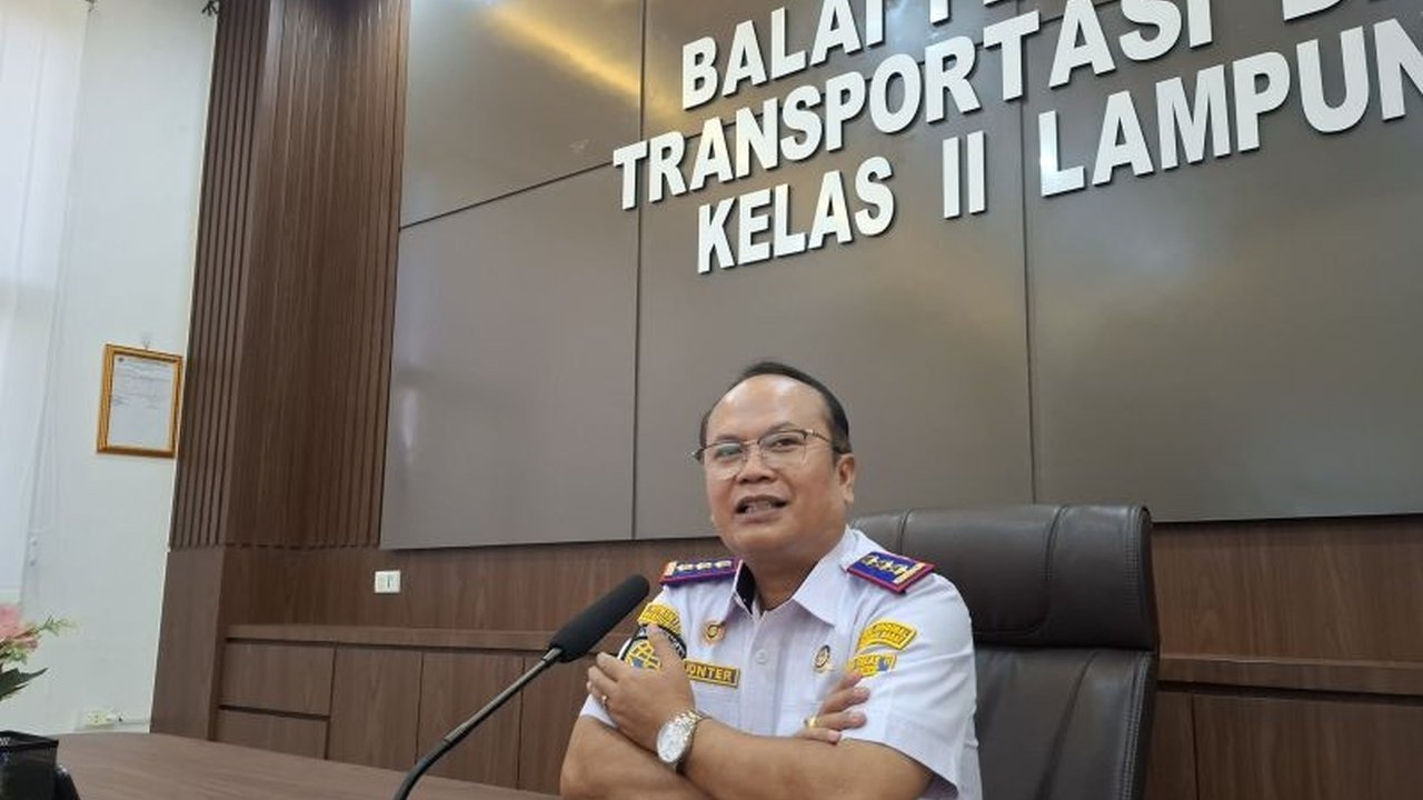 Balai Pengelolaan Transportasi Darat (BPTD) Kelas II Lampung intensifkan uji kelaikan bus AKAP untuk Lebaran 2026, temukan ratusan unit tidak memenuhi syarat dan perlu perbaikan.