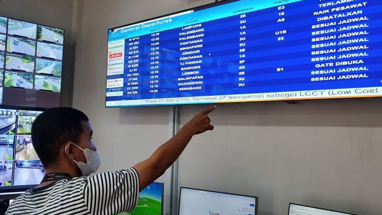 Bandara Internasional Soekarno-Hatta (Soetta) telah mengaktifkan Posko Mudik Lebaran 2026 untuk mengantisipasi lonjakan pergerakan penumpang dan memastikan kelancaran operasional selama periode libur Lebaran.