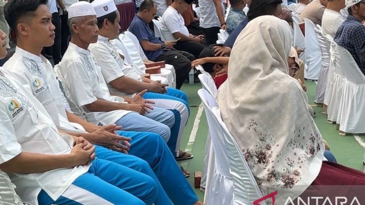 Kanwil Ditjenpas Kepri memastikan berbagai Kegiatan Ramadhan di rutan dan lapas berjalan positif, mulai dari ibadah hingga perlombaan, demi pembinaan warga binaan. Simak detailnya.