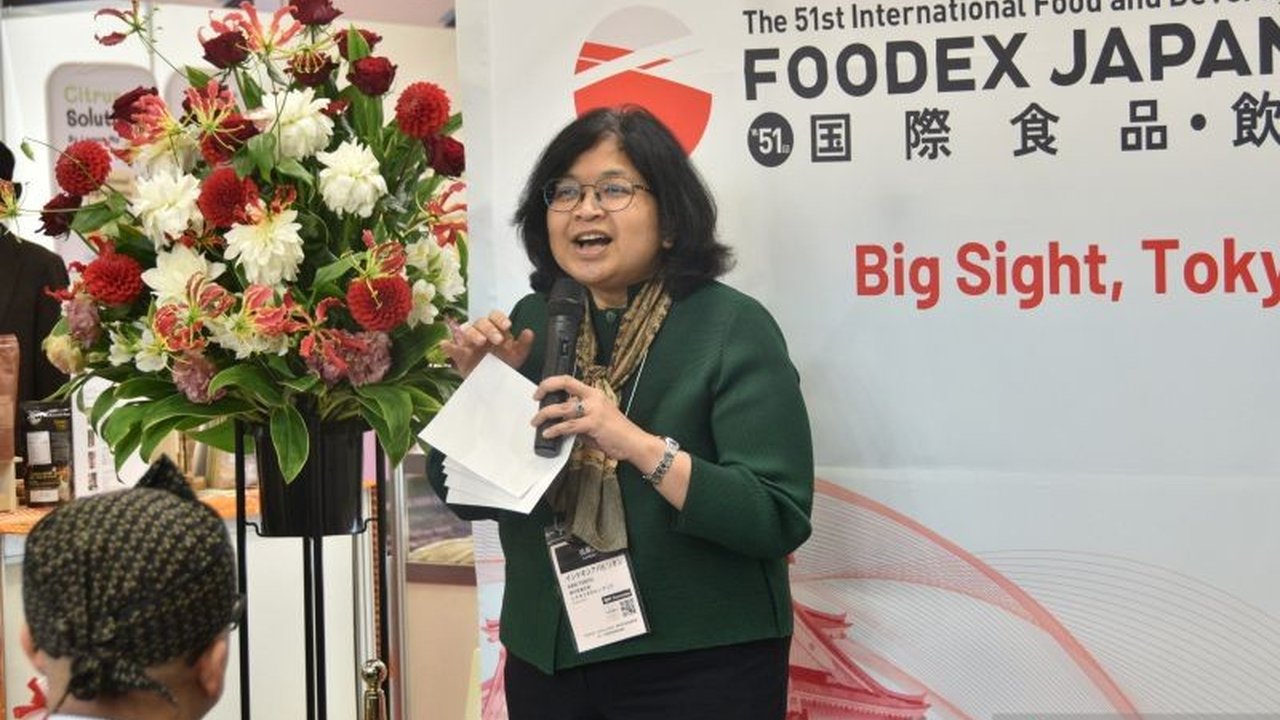 Indonesia unjuk gigi di Foodex Japan 2026 dengan memfasilitasi 28 pelaku usaha, memperkuat penetrasi produk nasional di pasar Jepang dan global, serta mendorong peningkatan ekspor.