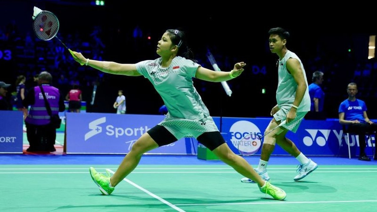 Sebanyak enam wakil Indonesia berhasil mengamankan tempat di perempat final Swiss Open 2026 setelah menunjukkan performa gemilang di babak 16 besar. Simak detail perjuangan para atlet bulutangkis Tanah Air di Basel.