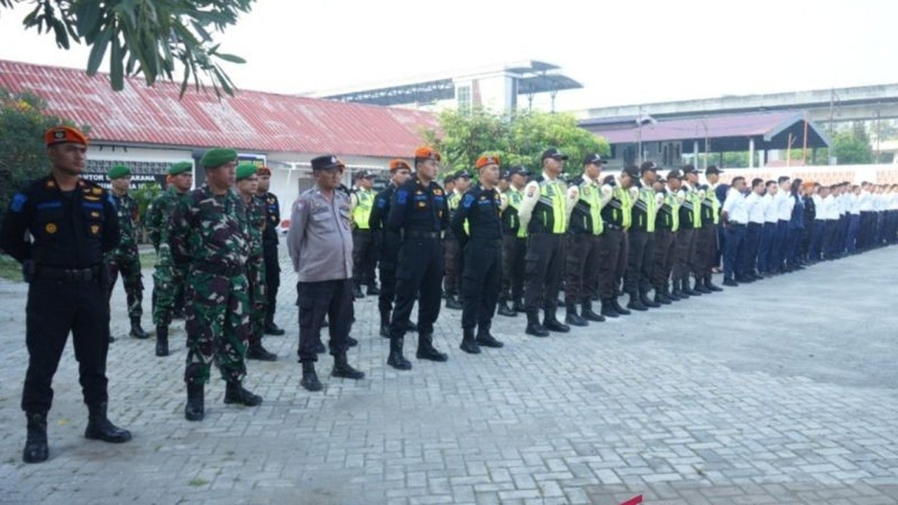 PT KAI Divre I Sumut mengerahkan 368 personel gabungan dan petugas tambahan untuk memastikan kelancaran serta keamanan arus KAI Sumut Mudik 2026, didukung peningkatan kapasitas dan promo menarik.