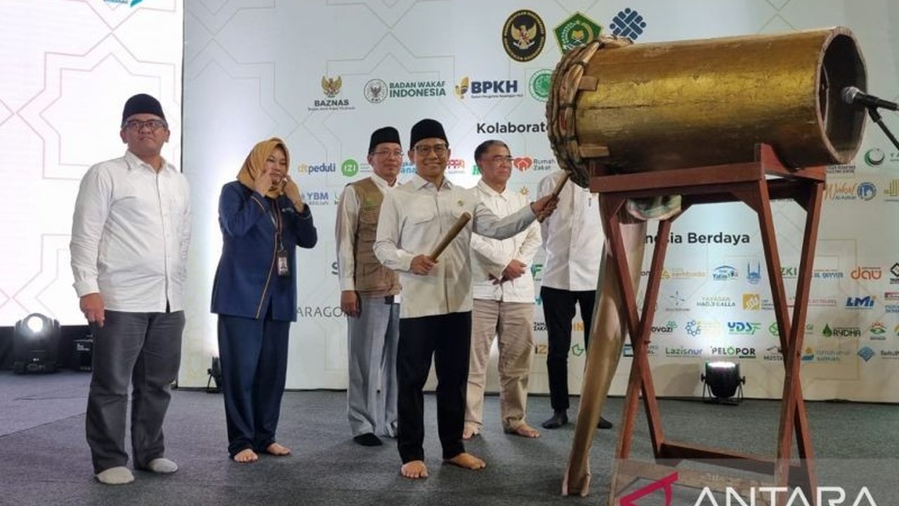 Menteri Koordinator Bidang Pemberdayaan Masyarakat berharap kepemimpinan baru Baznas dapat mendorong optimalisasi pengelolaan ZIS demi pengentasan kemiskinan dan pemberdayaan masyarakat.