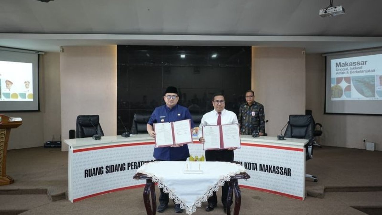Pemerintah Kota Makassar menjalin kerja sama strategis dengan Kejaksaan Negeri setempat untuk penguatan pajak usaha. Langkah ini diharapkan dapat memaksimalkan potensi pendapatan daerah yang belum tergarap.